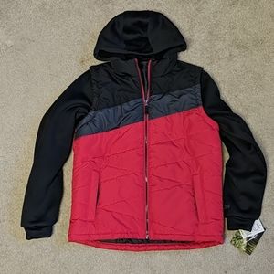 NWT Pacific Trail Light Weight Jacket, Large 14-16